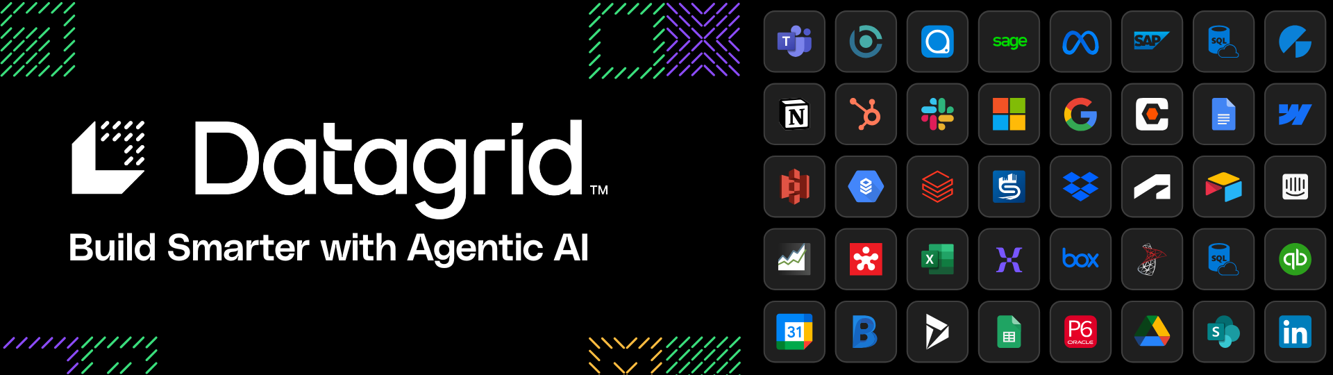Build Smarter with Agentic AI